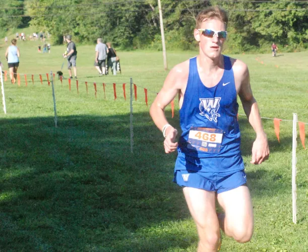 All Warren at Broughton Invite cross country meet